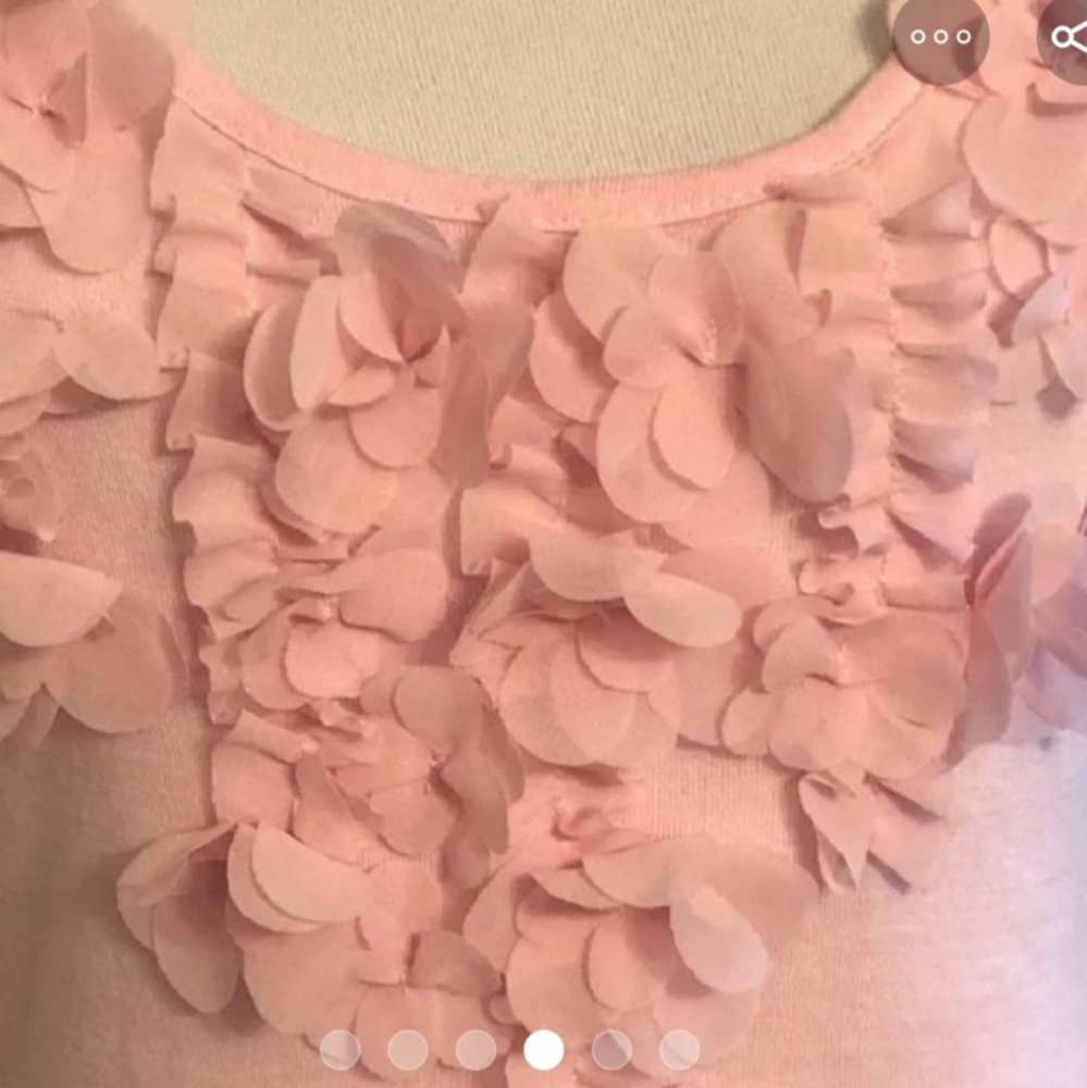 Inc small pink tank top - Picture 7 of 8